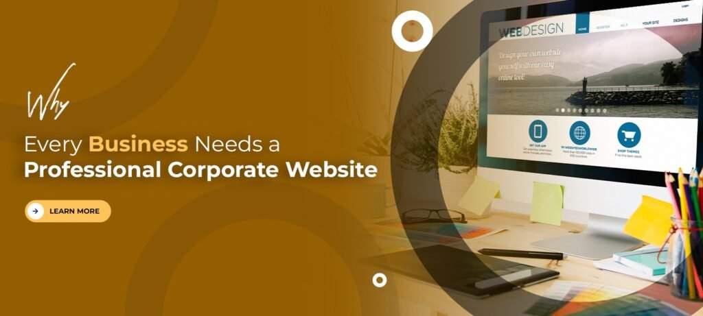 Corporate-website