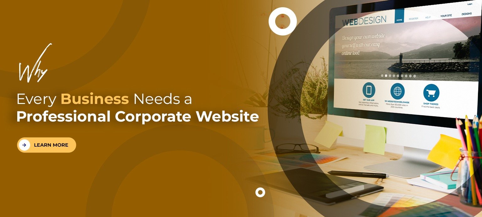 Corporate-website